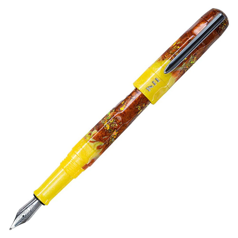 BENU Fountain Pen - Talisman - Frankincense - Image 5
