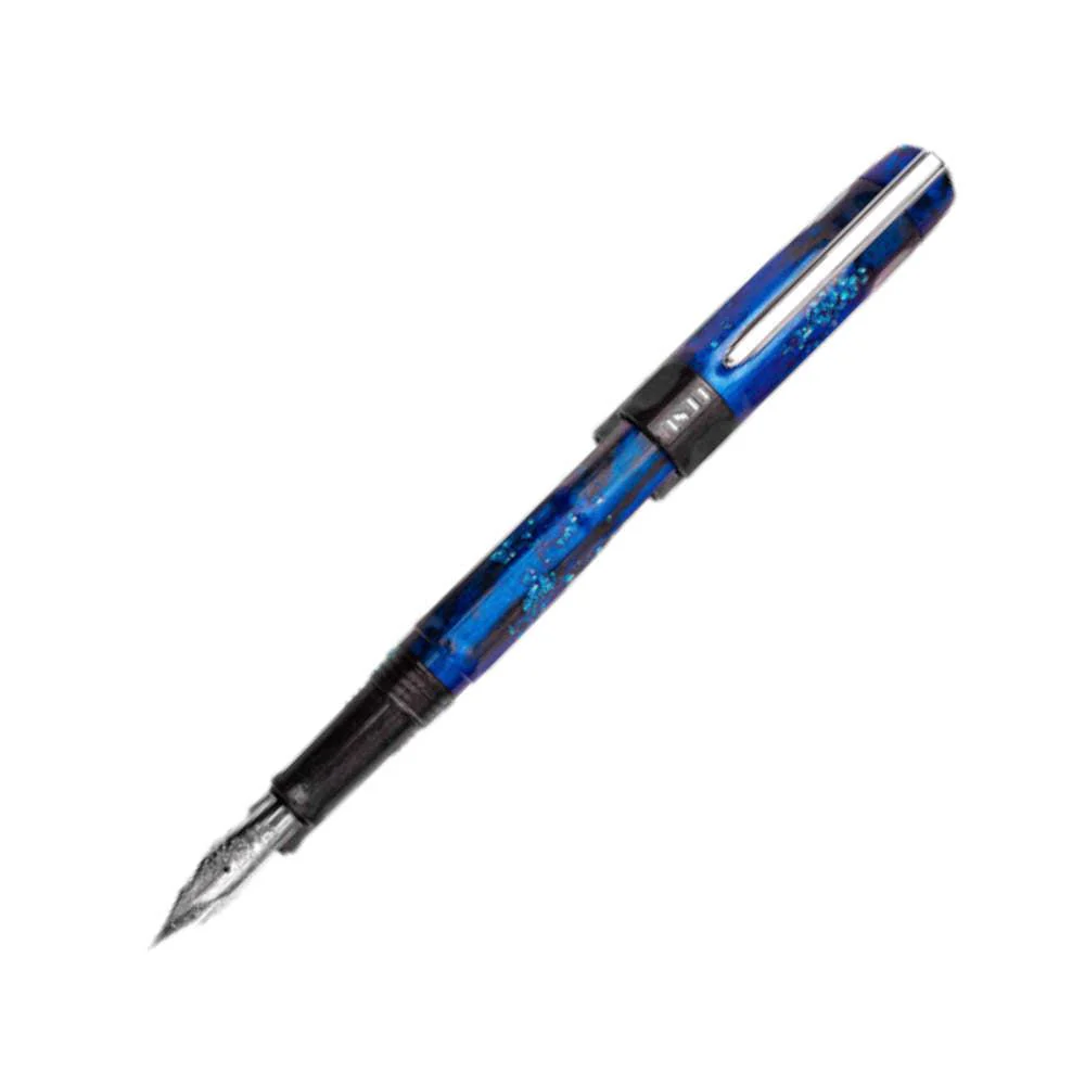 BENU Fountain Pen - Talisman - Hawk's Eye - Image 4