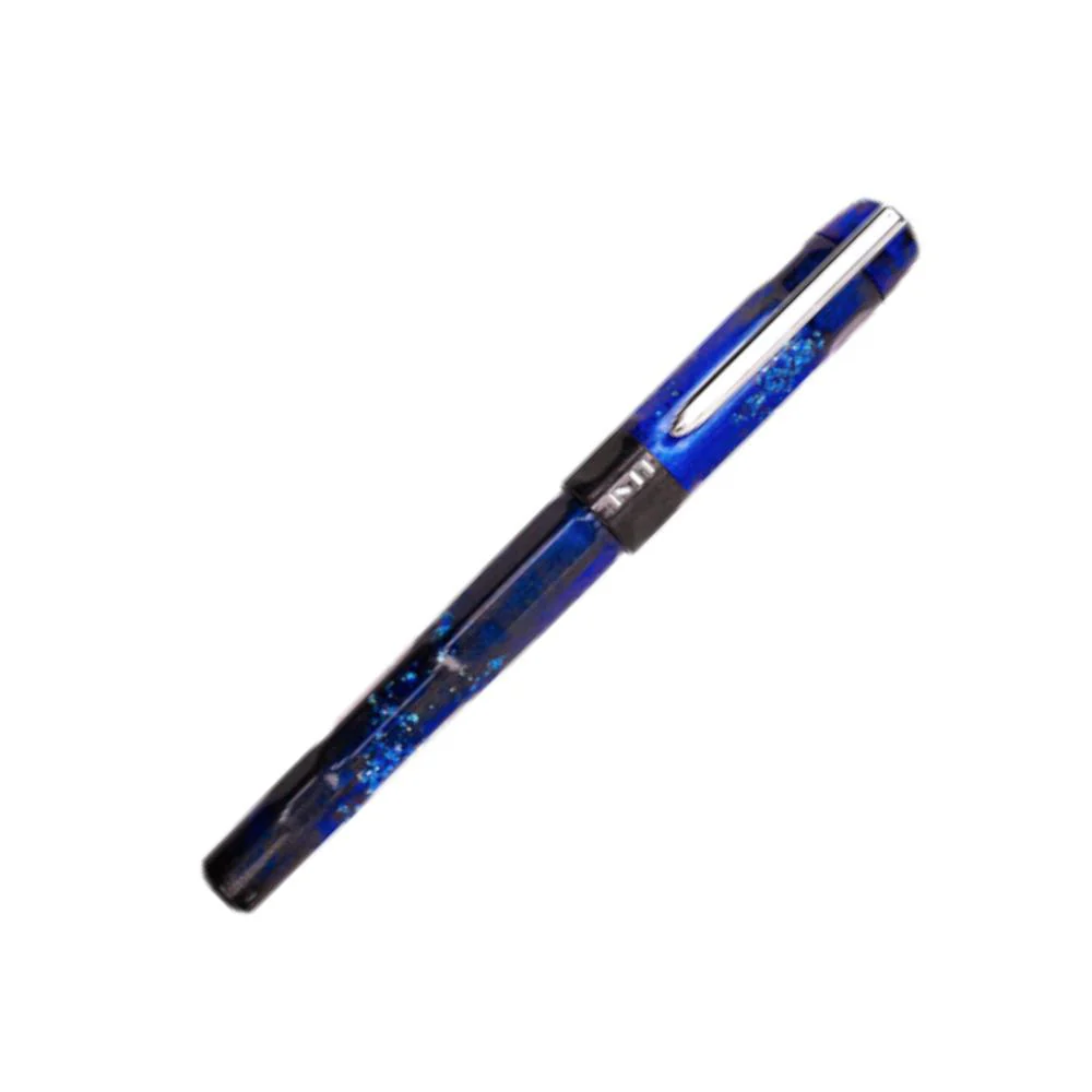 BENU Fountain Pen - Talisman - Hawk's Eye - Image 5