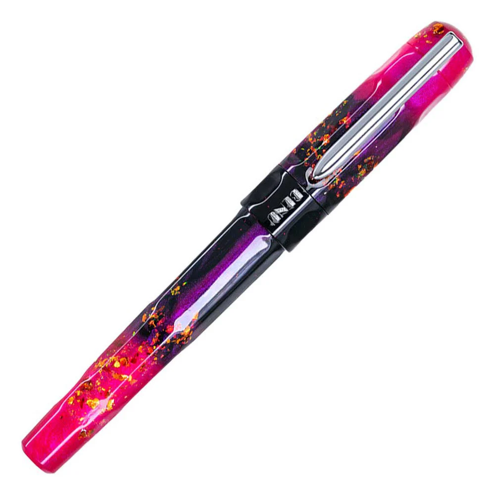 BENU Fountain Pen - Talisman - Lily of the Incas - Image 4