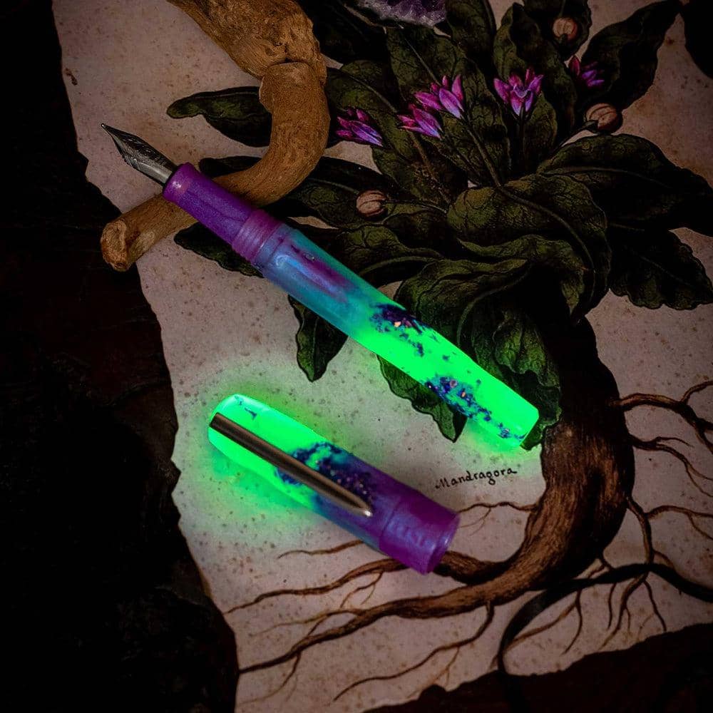 BENU Fountain Pen - Talisman - Mandrake - Image 3