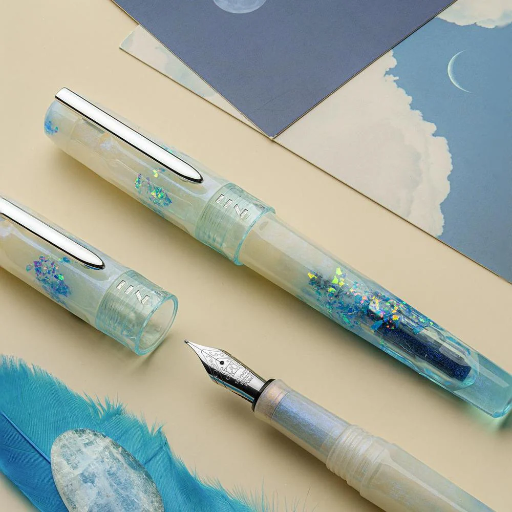 BENU Fountain Pen - Talisman - Moonstone - Image 2