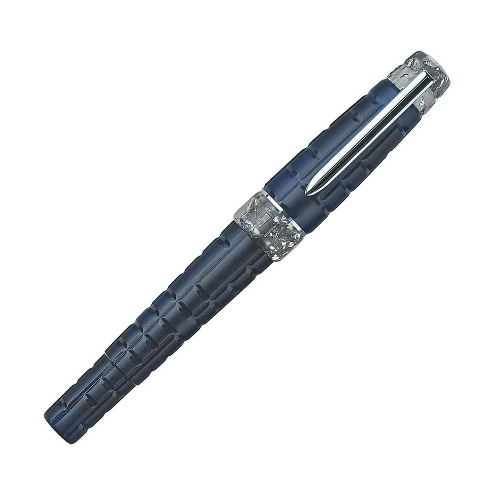 BENU Fountain Pen - Tessera - Galena - Image 5