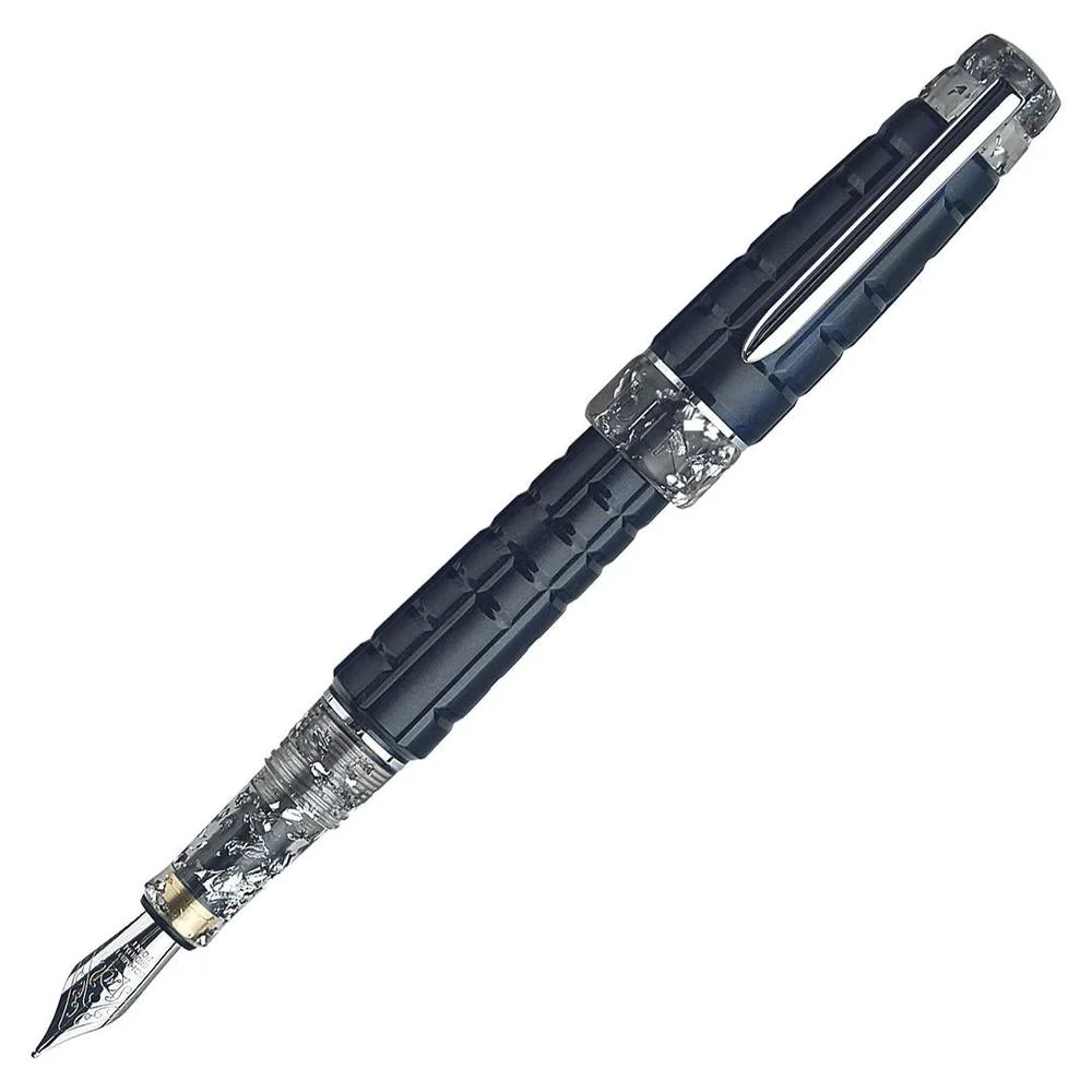 BENU Fountain Pen - Tessera - Galena - Image 6