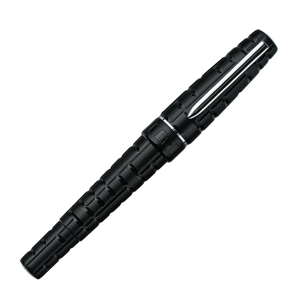 BENU Fountain Pen - Tessera - Onyx - Image 4