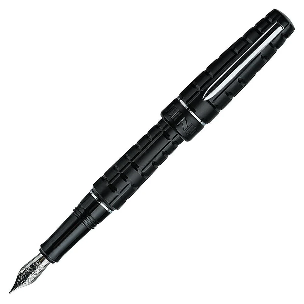 BENU Fountain Pen - Tessera - Onyx - Image 5