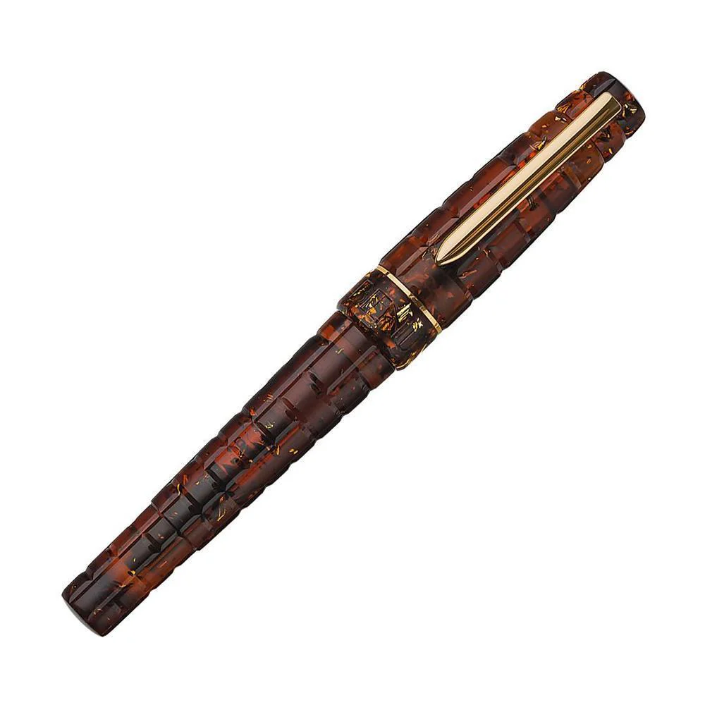BENU Fountain Pen - Tessera - Sunstone - Image 5