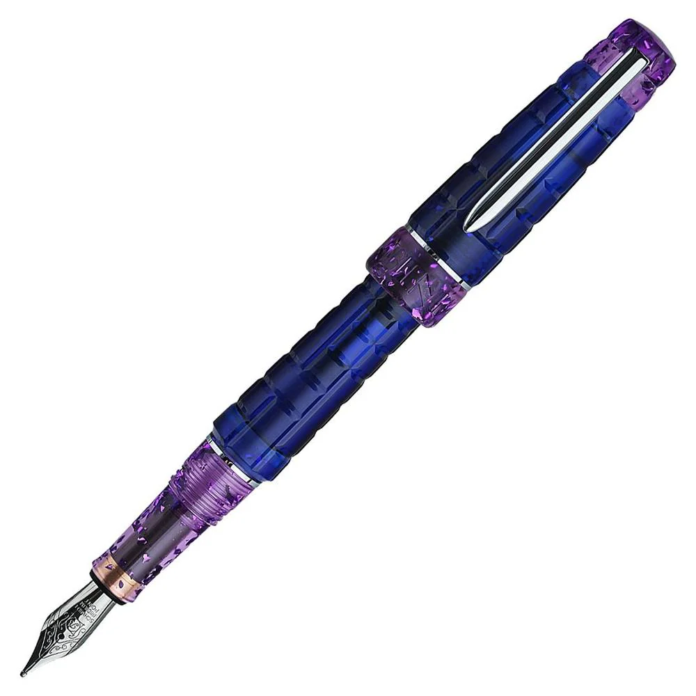 BENU Fountain Pen - Tessera - Tanzanite - Image 5