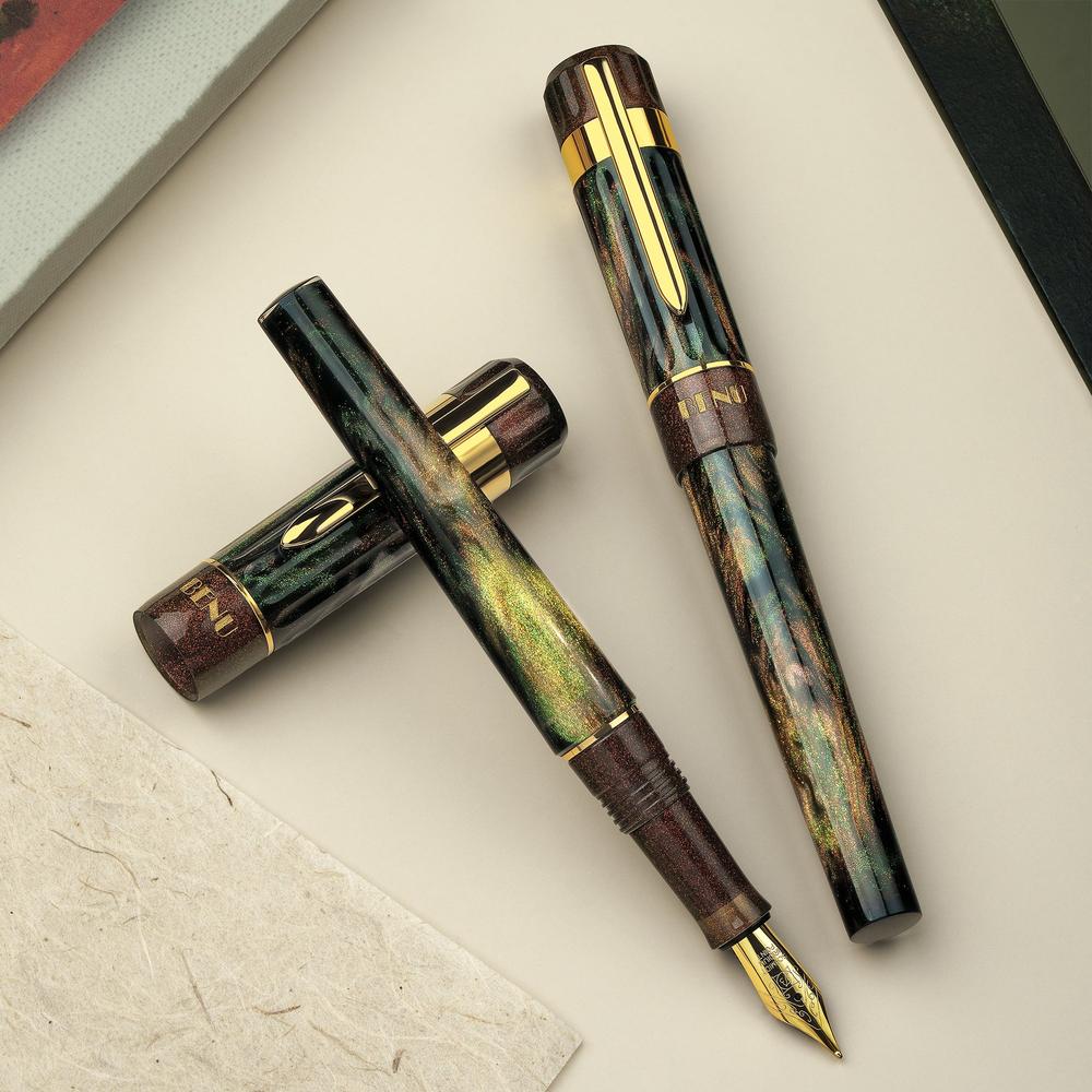 BENU Fountain Pen - Tribute - Cézanne - Image 3