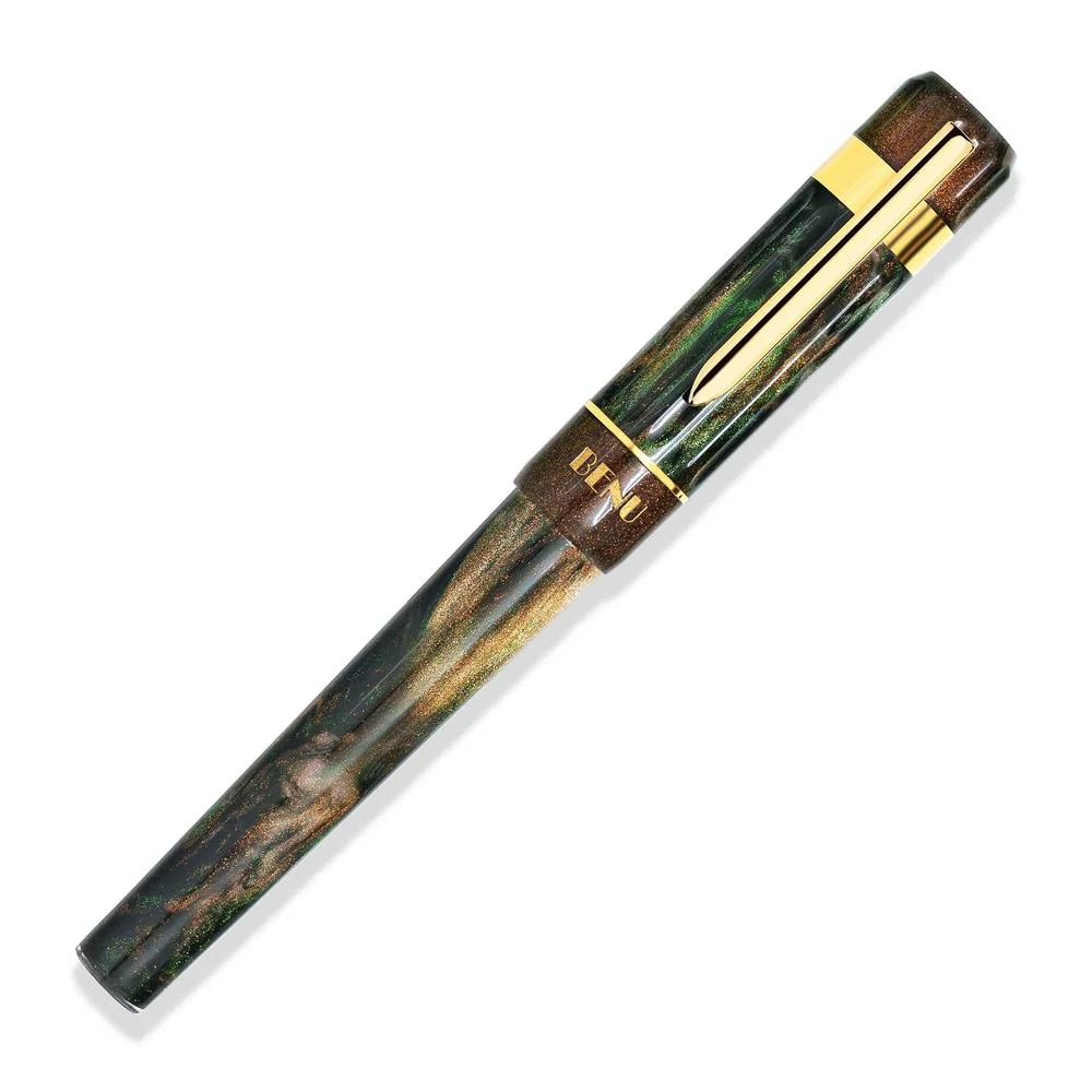 BENU Fountain Pen - Tribute - Cézanne - Image 4