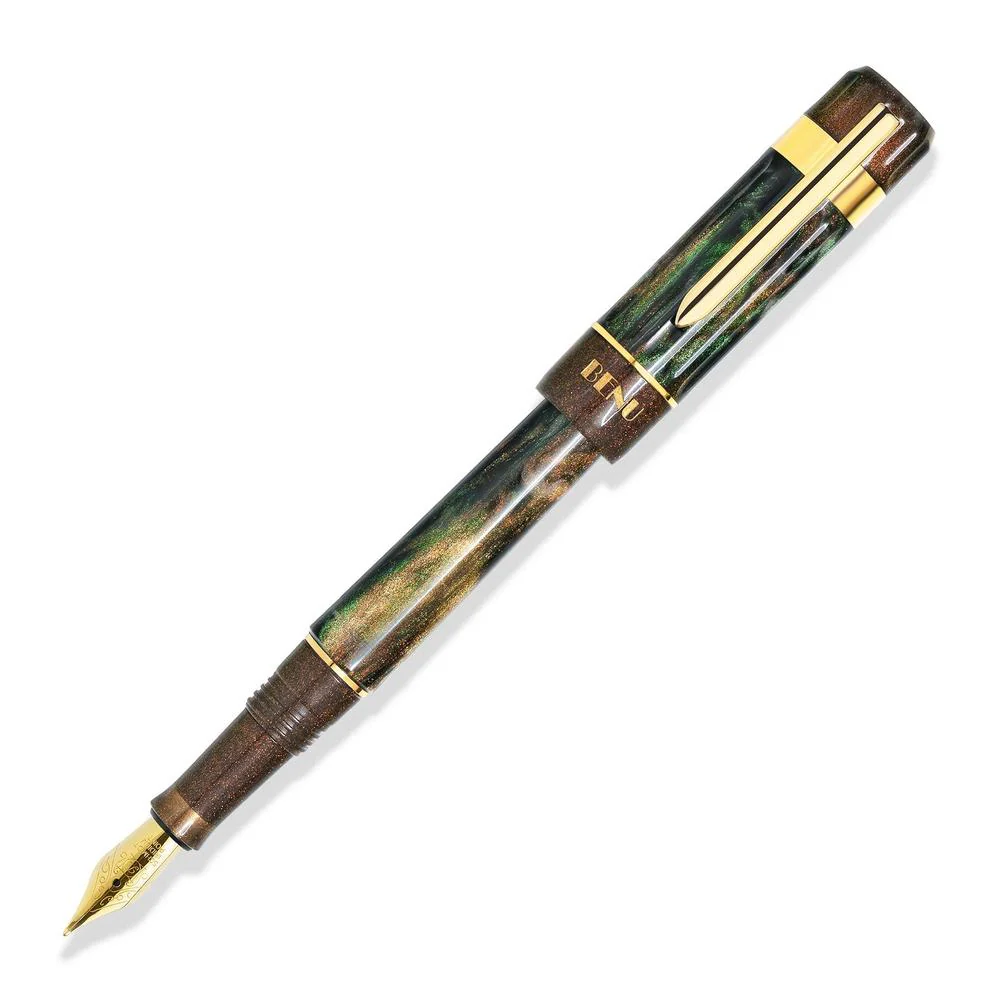 BENU Fountain Pen - Tribute - Cézanne - Image 5