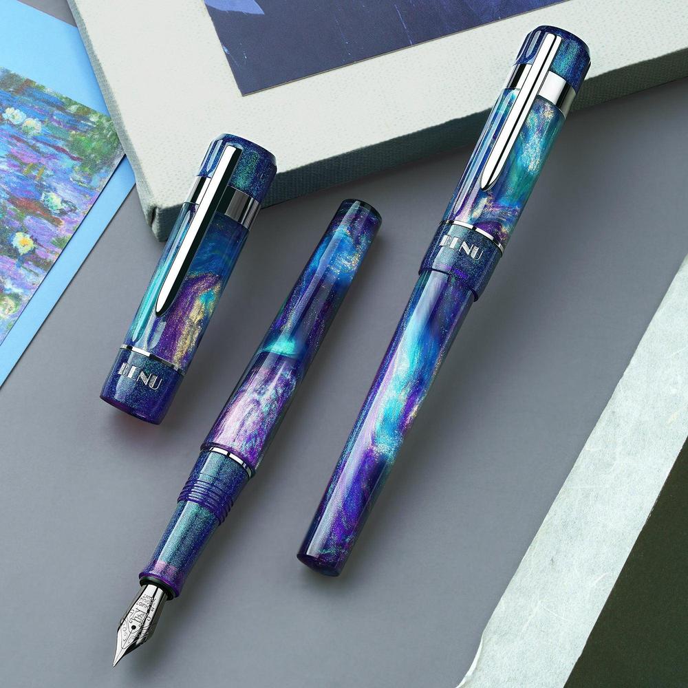 BENU Fountain Pen - Tribute - Monet - Image 3