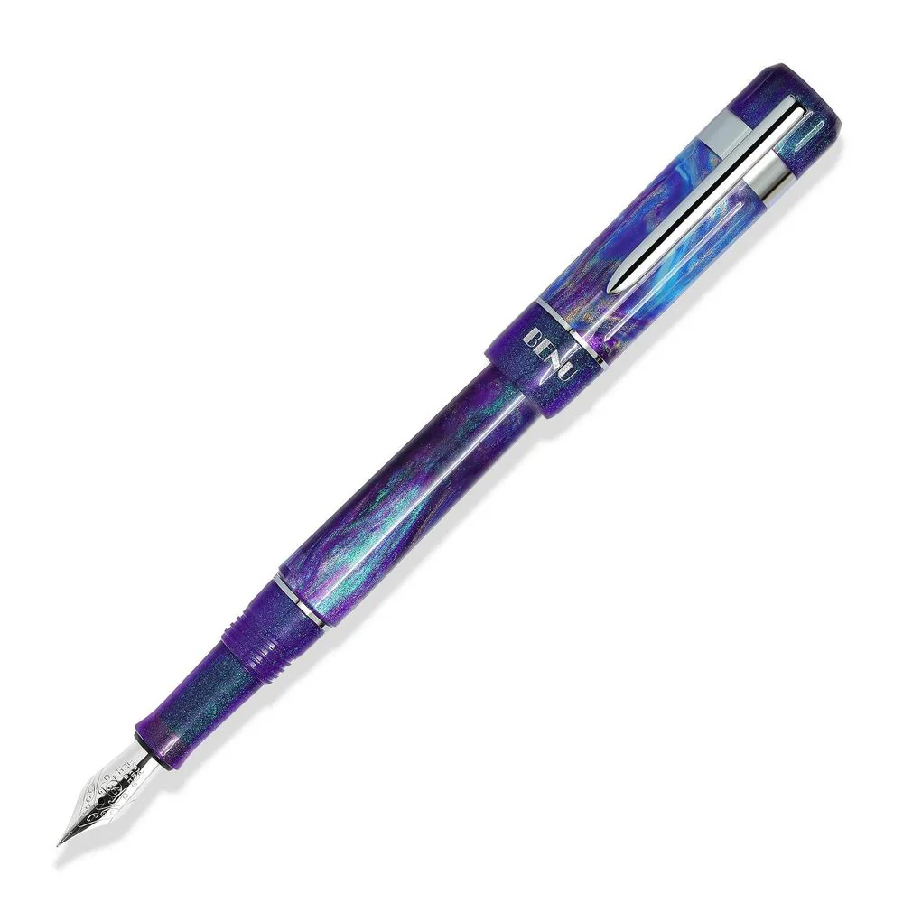 BENU Fountain Pen - Tribute - Monet - Image 4