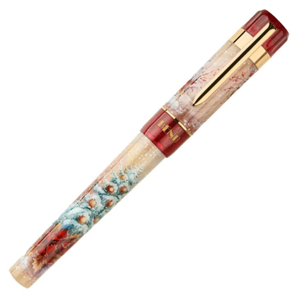 BENU Fountain Pen - Tribute - Noel in Snow - Limited Edition (2025) - Image 3