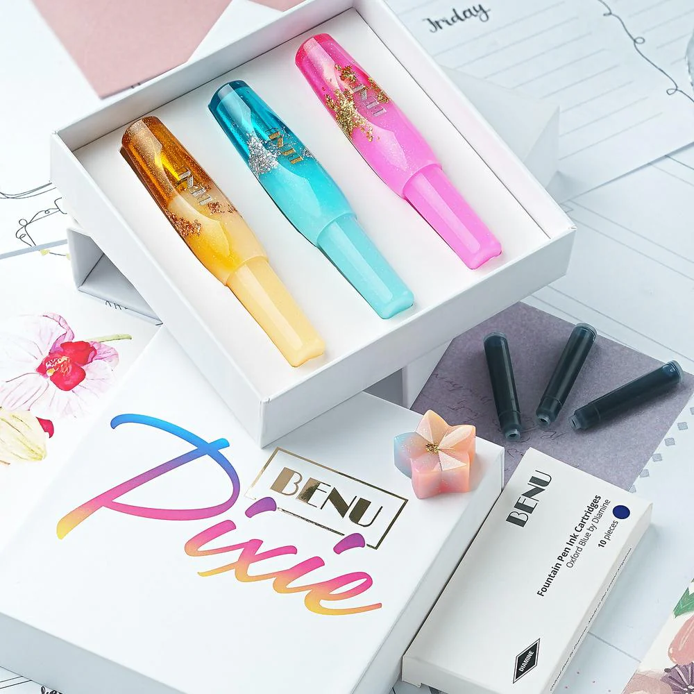 BENU Gift Set - PIxie Set - Enchanted Pastels - Image 3