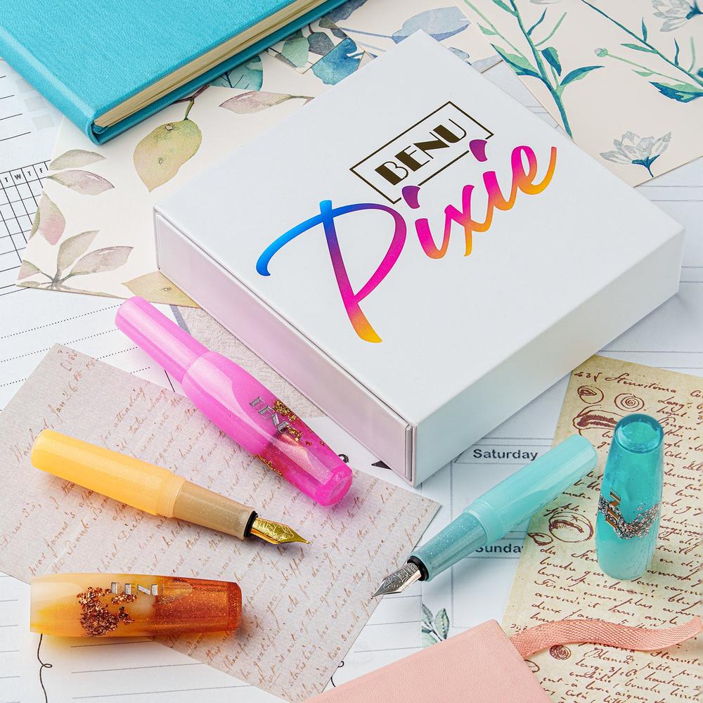 BENU Gift Set - PIxie Set - Enchanted Pastels - Image 4