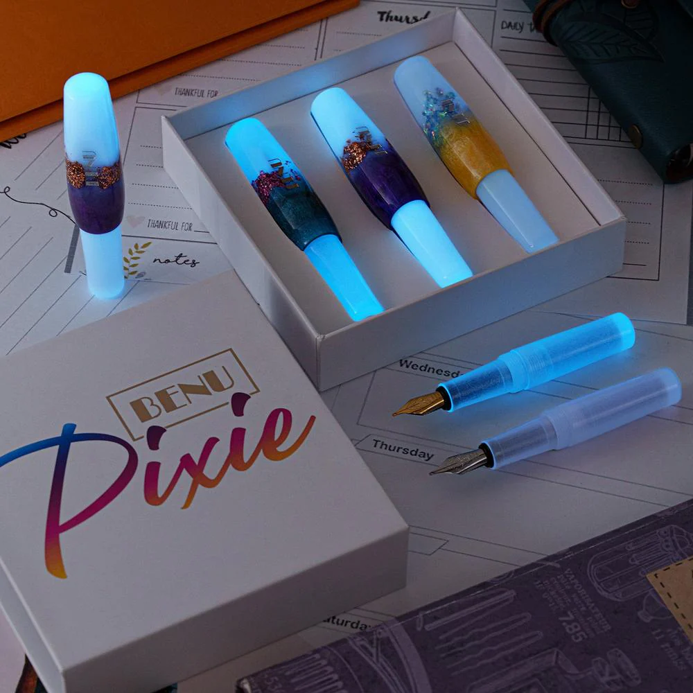 BENU Gift Set - PIxie Set - Luminous Haze - Image 3