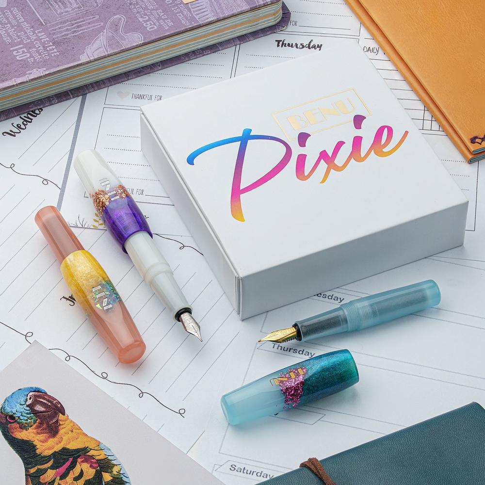 BENU Gift Set - PIxie Set - Luminous Haze - Image 4