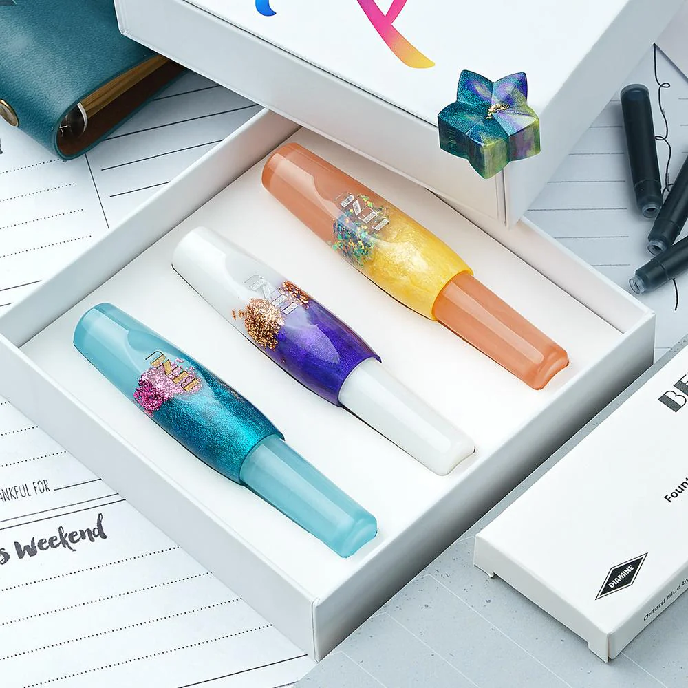 BENU Gift Set - PIxie Set - Luminous Haze - Image 5