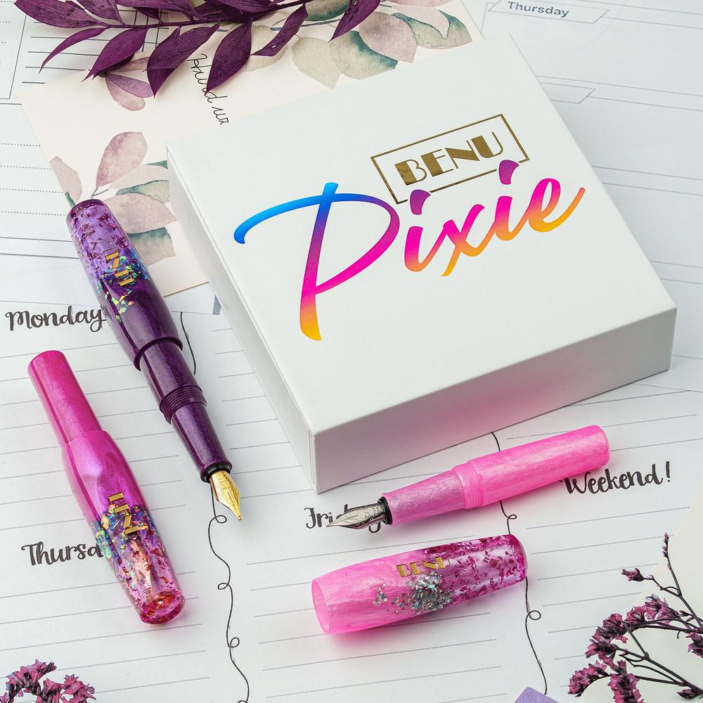 BENU Gift Set - PIxie Set - Magenta Madness - Image 2