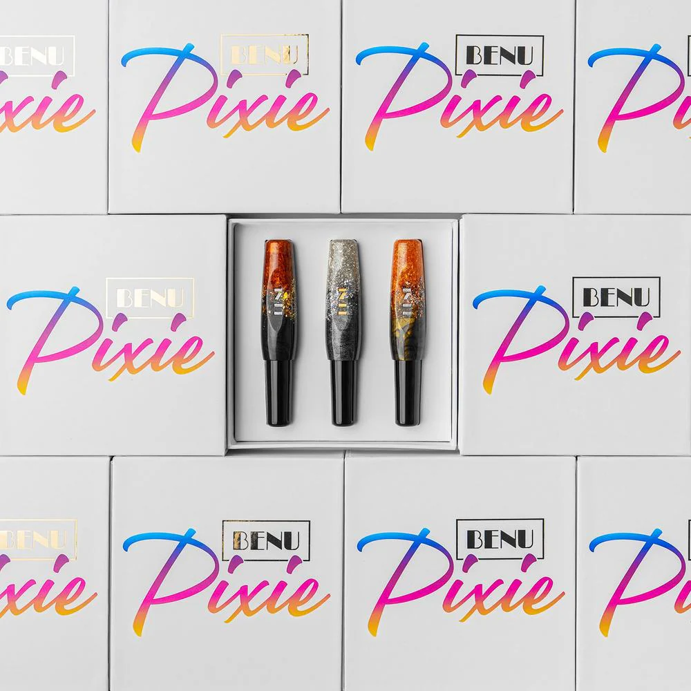 BENU Gift Set - PIxie Set - Metallic Dust - Image 2