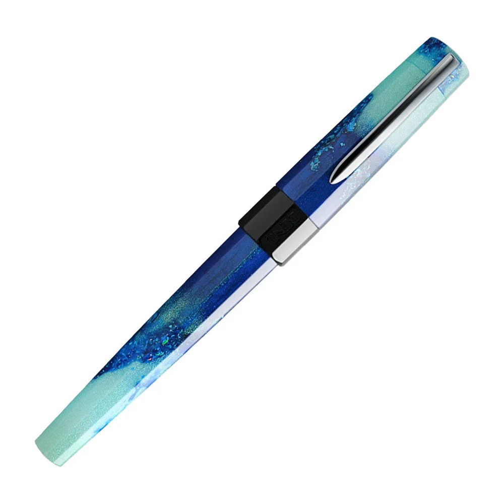 BENU Rollerball Pen - Euphoria - Big Wave - Image 2