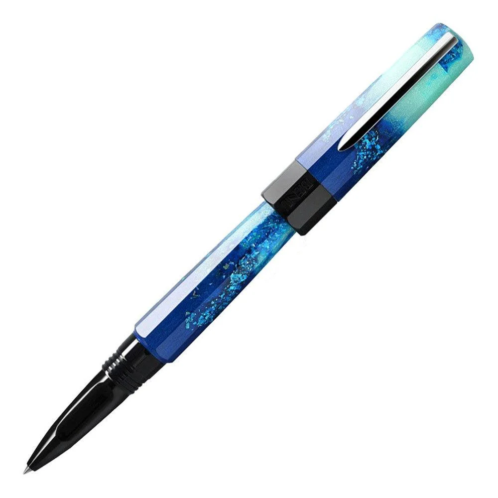 BENU Rollerball Pen - Euphoria - Big Wave - Image 3