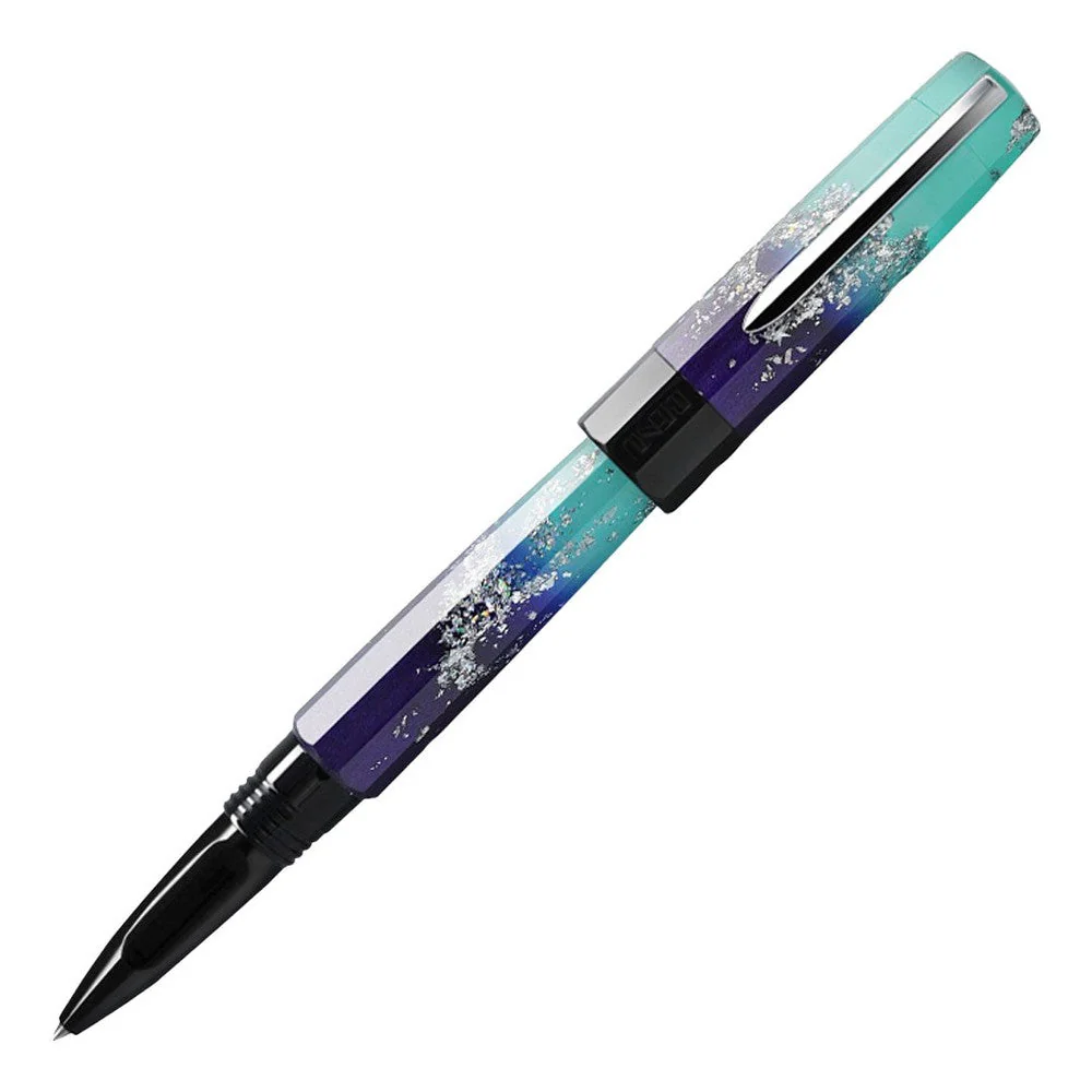 BENU Rollerball Pen - Euphoria - Ocean Breeze - Image 2