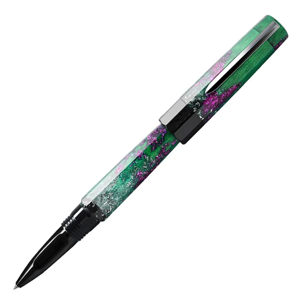 BENU Rollerball Pen - Euphoria - Pink Guava - Image 2