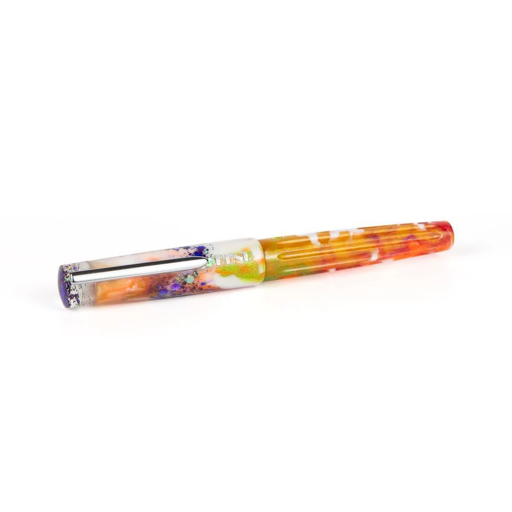BENU × @wastedpaper holiDAY Fountain Pen Set - Image 5