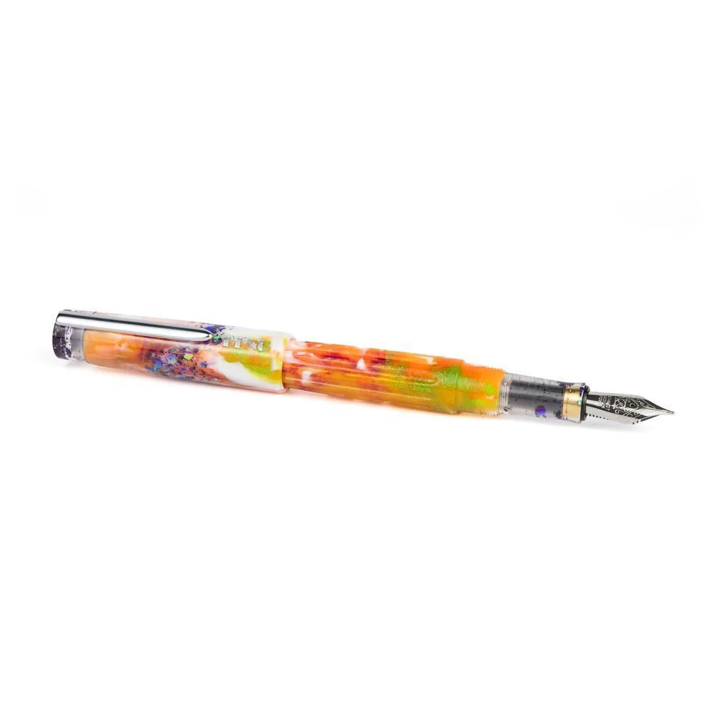BENU × @wastedpaper holiDAY Fountain Pen Set - Image 7