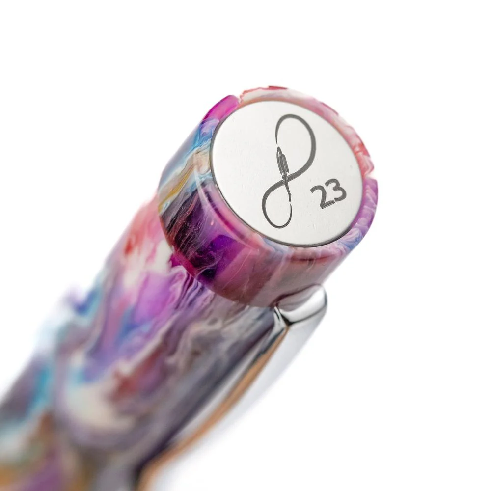 Carolina Pen Company Fountain Pen - Charlotte - Primary Manipulation 6 Set - Endless Exclusive (2026) - Image 10