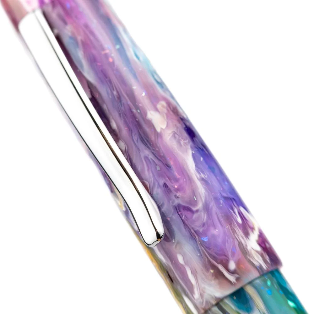Carolina Pen Company Fountain Pen - Charlotte - Primary Manipulation 6 Set - Endless Exclusive (2026) - Image 12