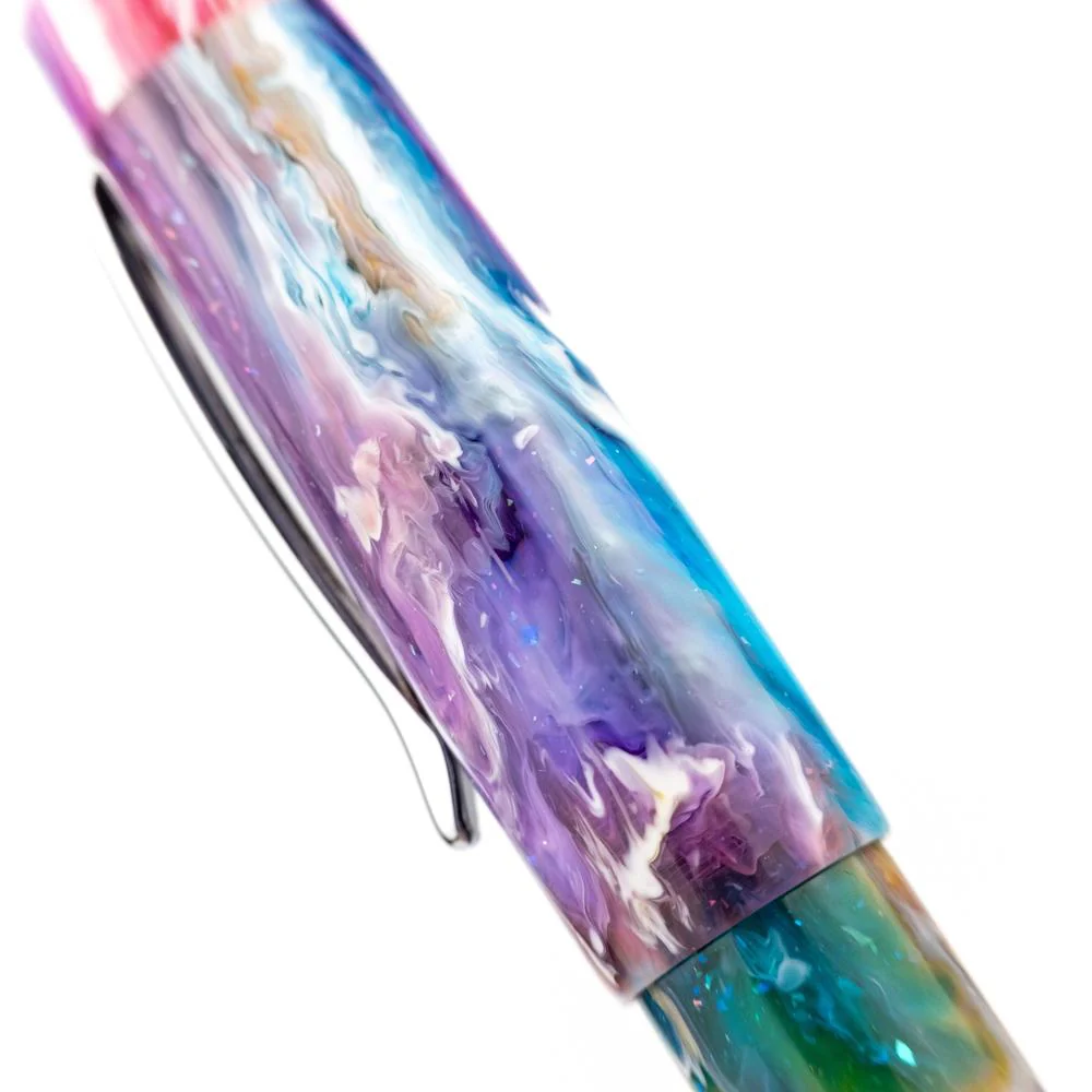 Carolina Pen Company Fountain Pen - Charlotte - Primary Manipulation 6 Set - Endless Exclusive (2026) - Image 13