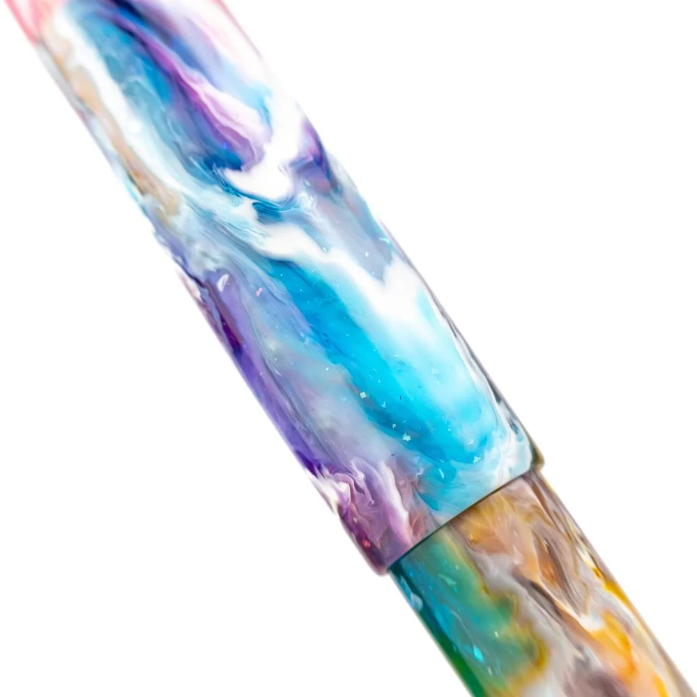 Carolina Pen Company Fountain Pen - Charlotte - Primary Manipulation 6 Set - Endless Exclusive (2026) - Image 14