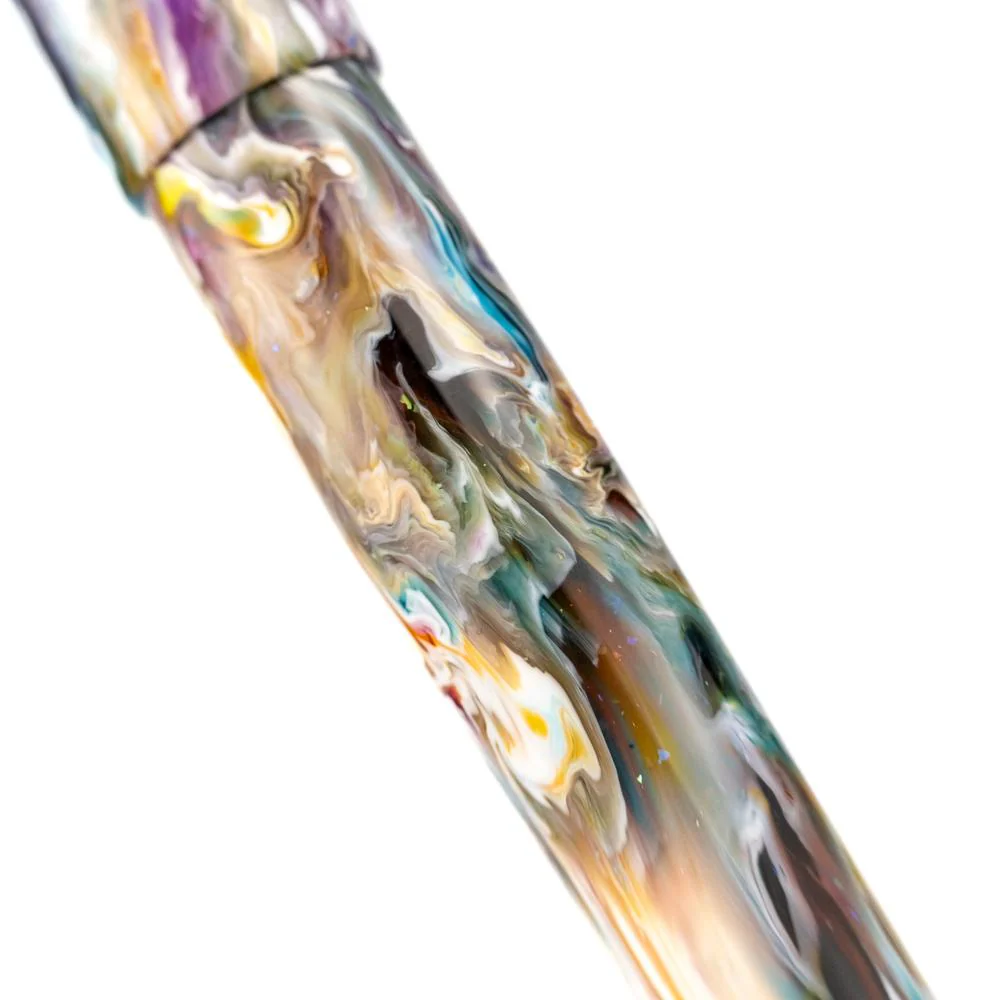 Carolina Pen Company Fountain Pen - Charlotte - Primary Manipulation 6 Set - Endless Exclusive (2026) - Image 17