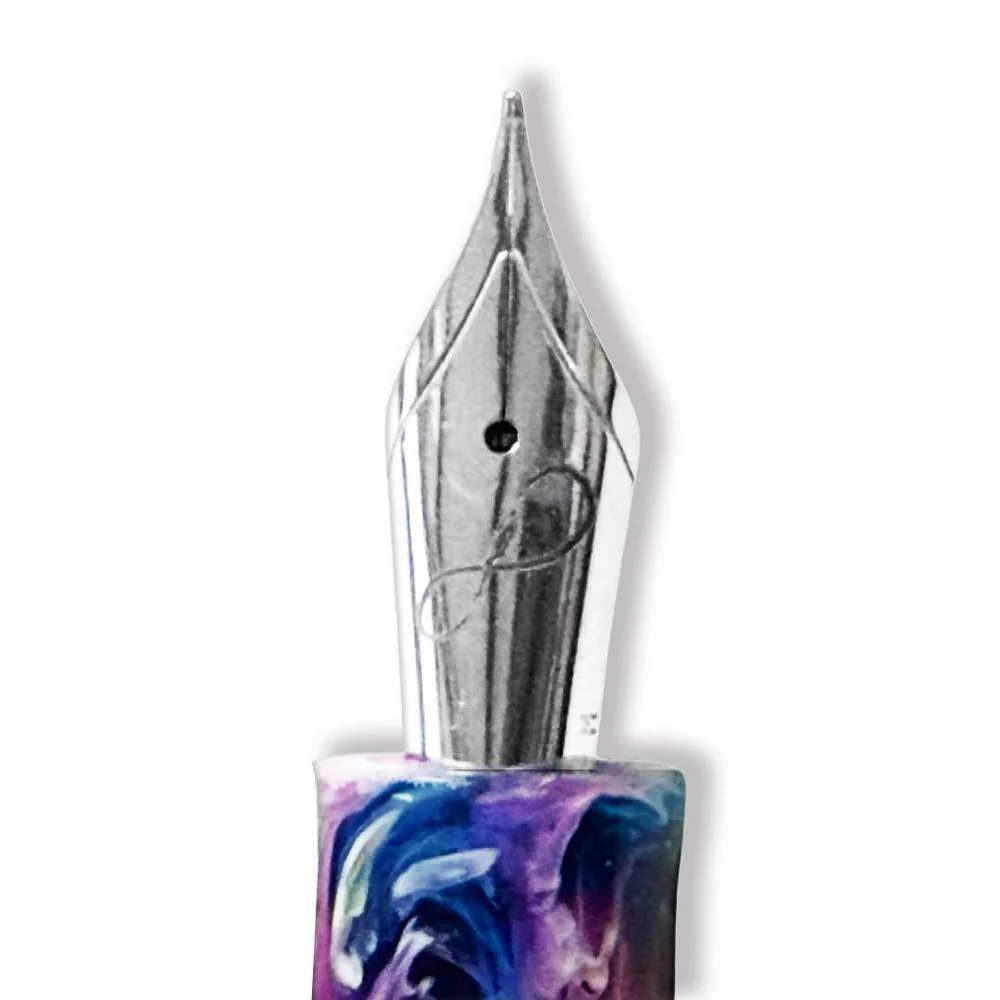 Carolina Pen Company Fountain Pen - Charlotte - Primary Manipulation 6 Set - Endless Exclusive (2026) - Image 23