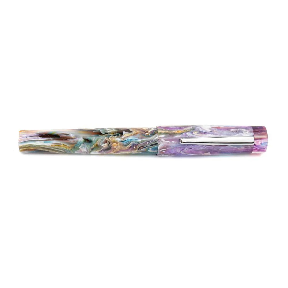 Carolina Pen Company Fountain Pen - Charlotte - Primary Manipulation 6 Set - Endless Exclusive (2026) - Image 27