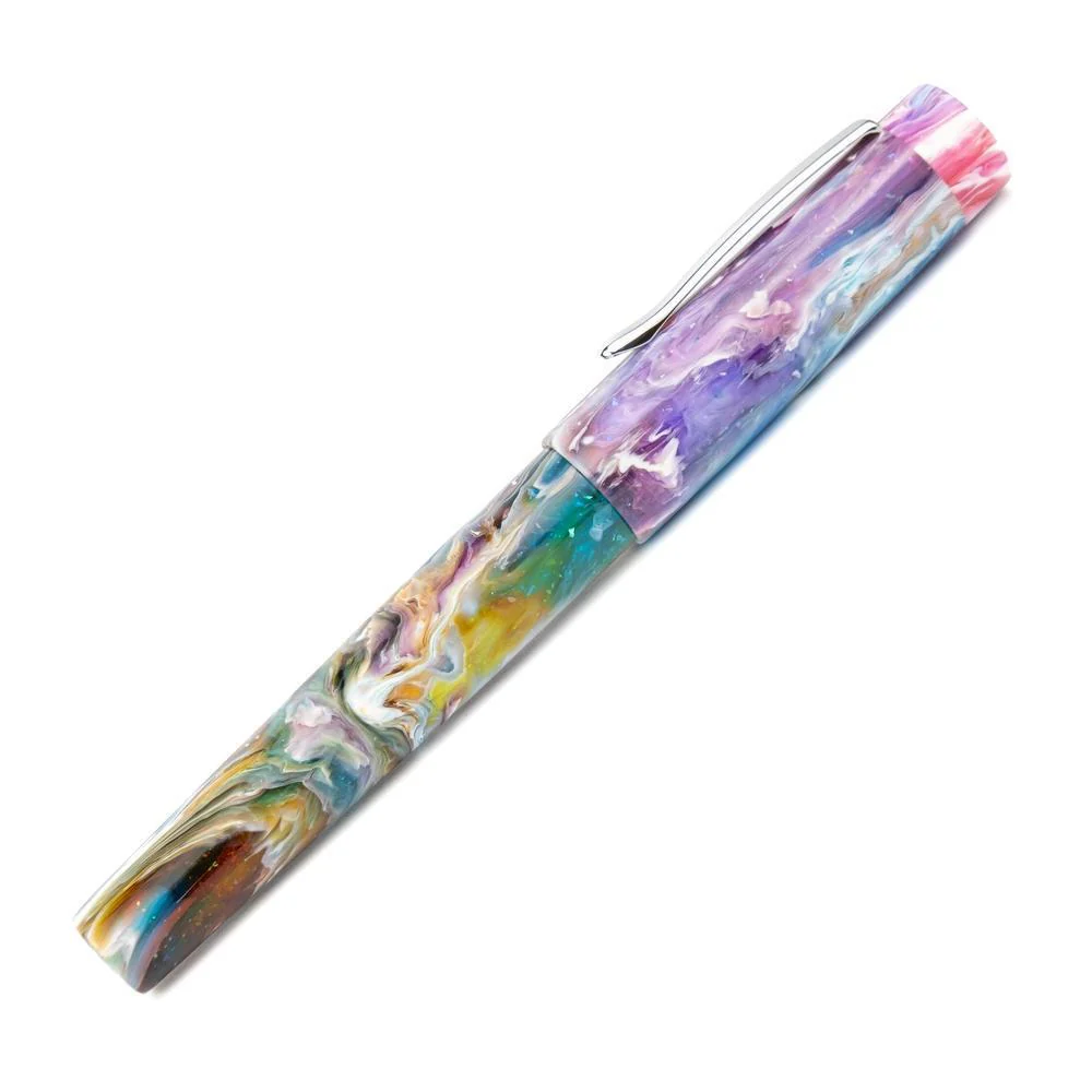 Carolina Pen Company Fountain Pen - Charlotte - Primary Manipulation 6 Set - Endless Exclusive (2026) - Image 6