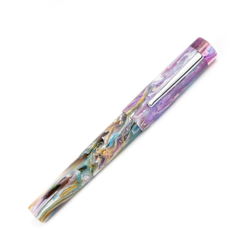 Carolina Pen Company Fountain Pen - Charlotte - Primary Manipulation 6 Set - Endless Exclusive (2026) - Image 8