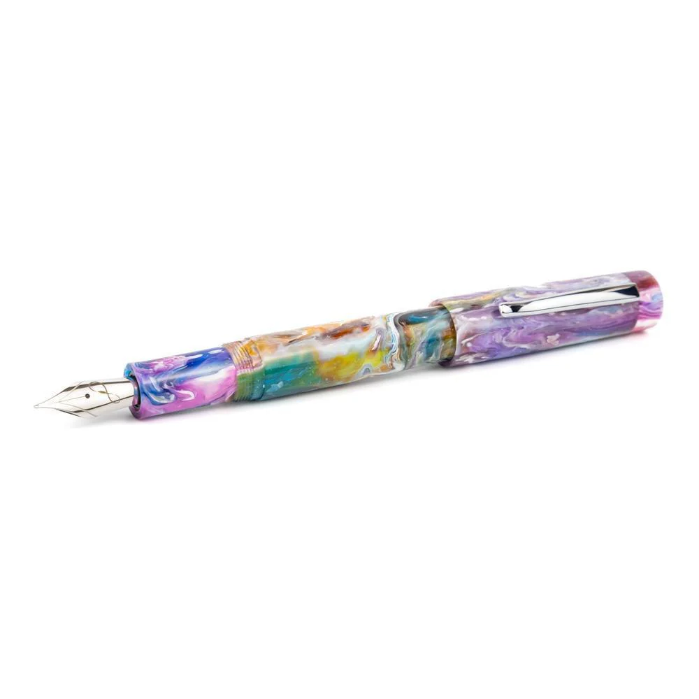 Carolina Pen Company Fountain Pen - Charlotte - Primary Manipulation 6 Set - Endless Exclusive (2026) - Image 9