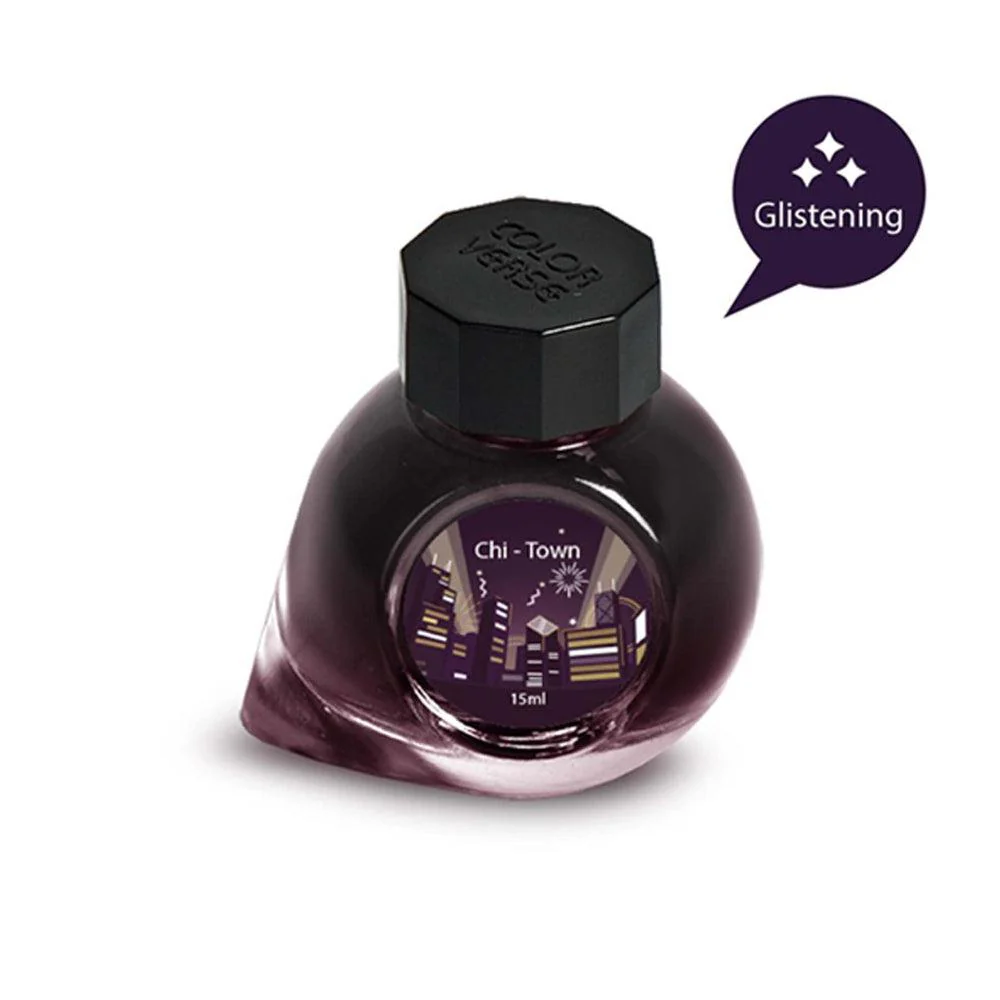 Colorverse Ink Bottle (15ml) - USA Special Series - Image 10