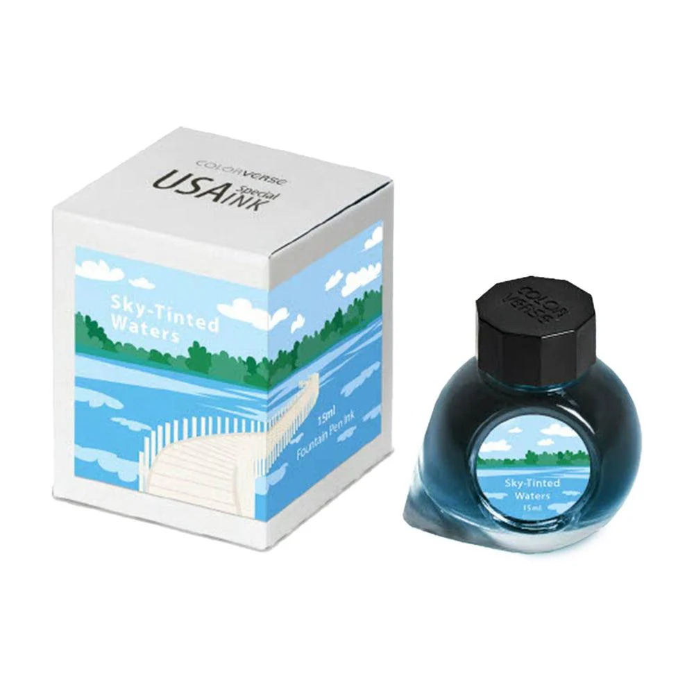 Colorverse Ink Bottle (15ml) - USA Special Series - Image 44