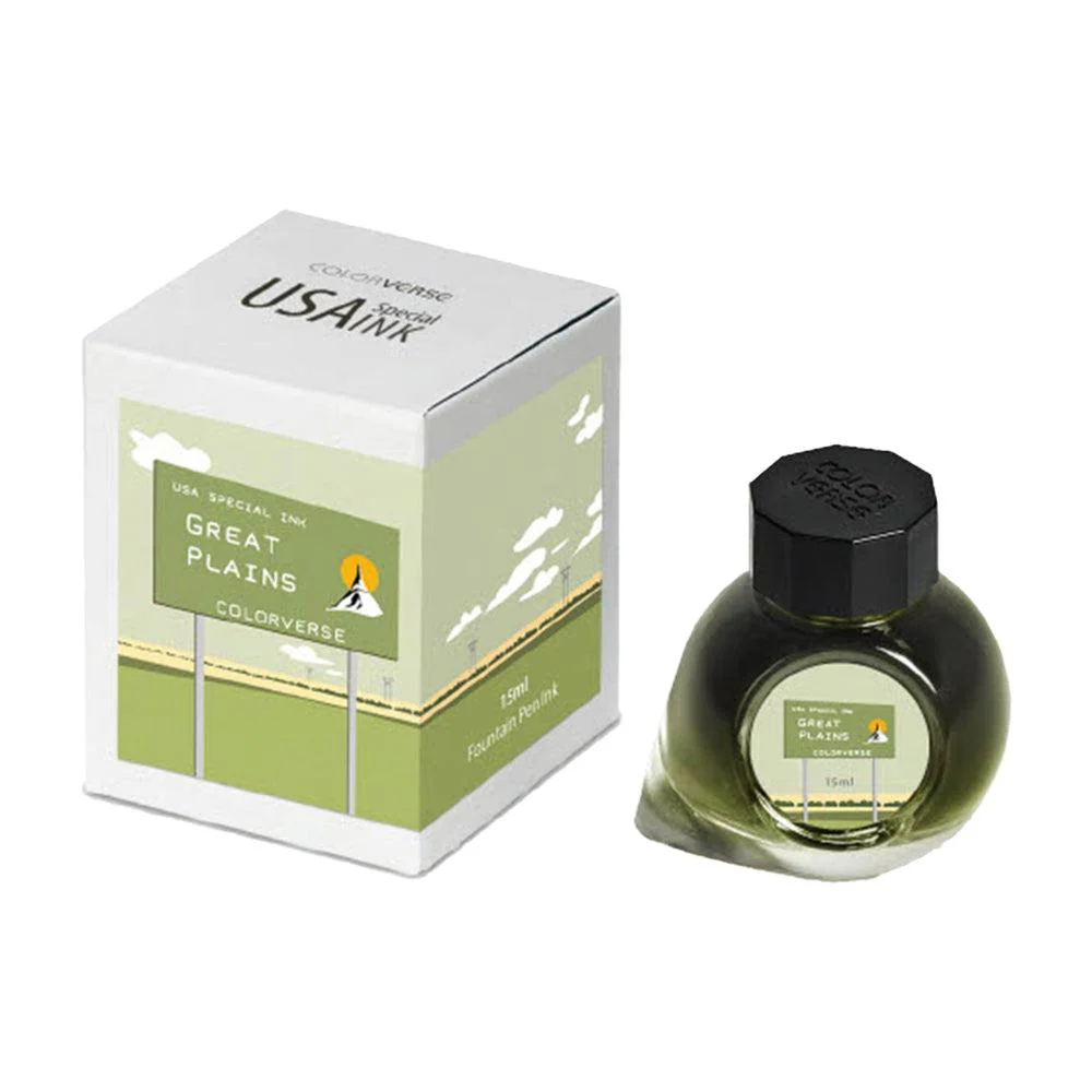 Colorverse Ink Bottle (15ml) - USA Special Series - Image 46
