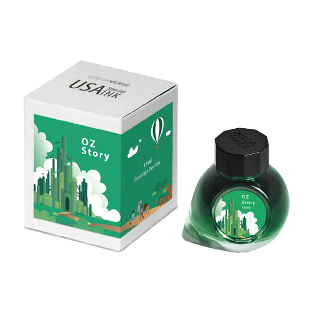 Colorverse Ink Bottle (15ml) - USA Special Series - Image 48