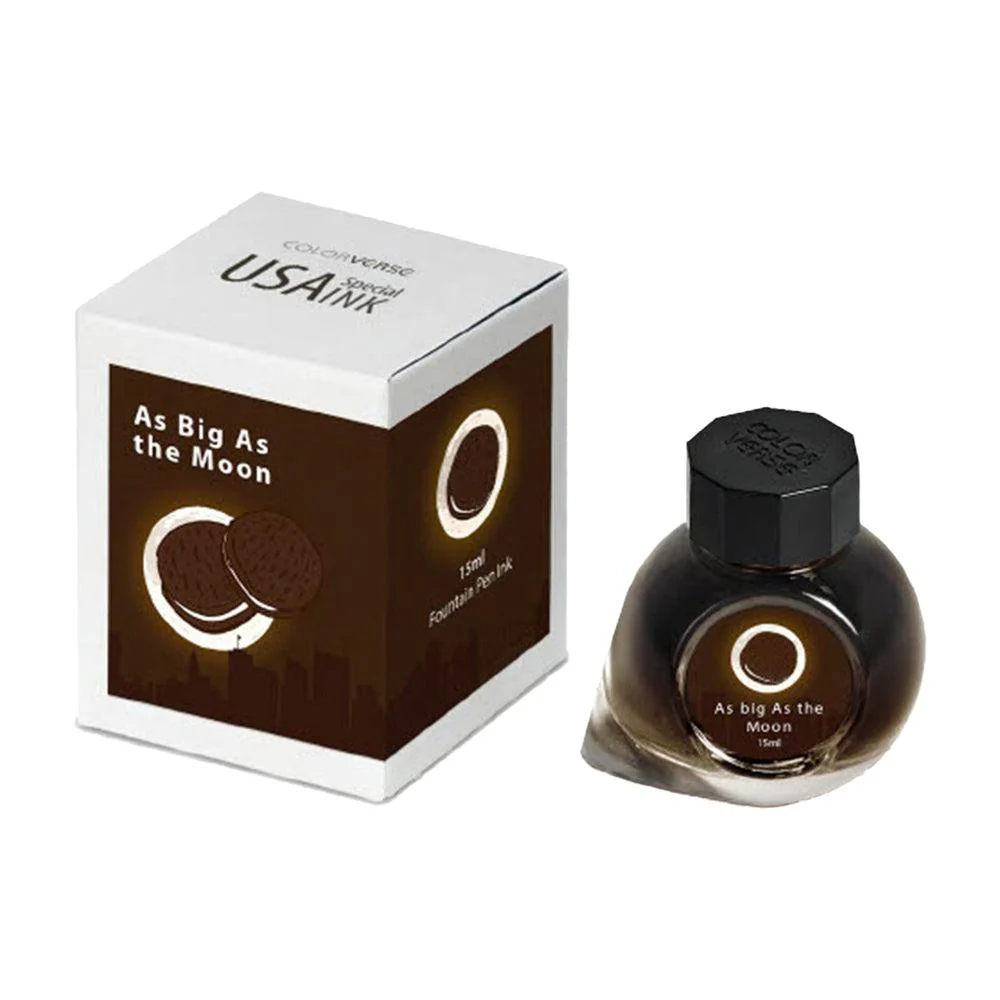 Colorverse Ink Bottle (15ml) - USA Special Series - Image 52