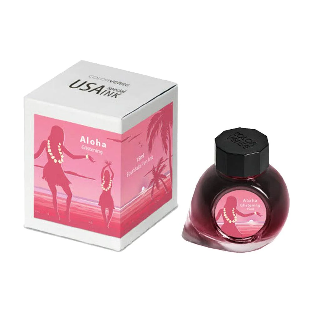 Colorverse Ink Bottle (15ml) - USA Special Series - Image 54