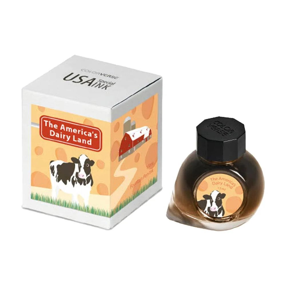 Colorverse Ink Bottle (15ml) - USA Special Series - Image 58