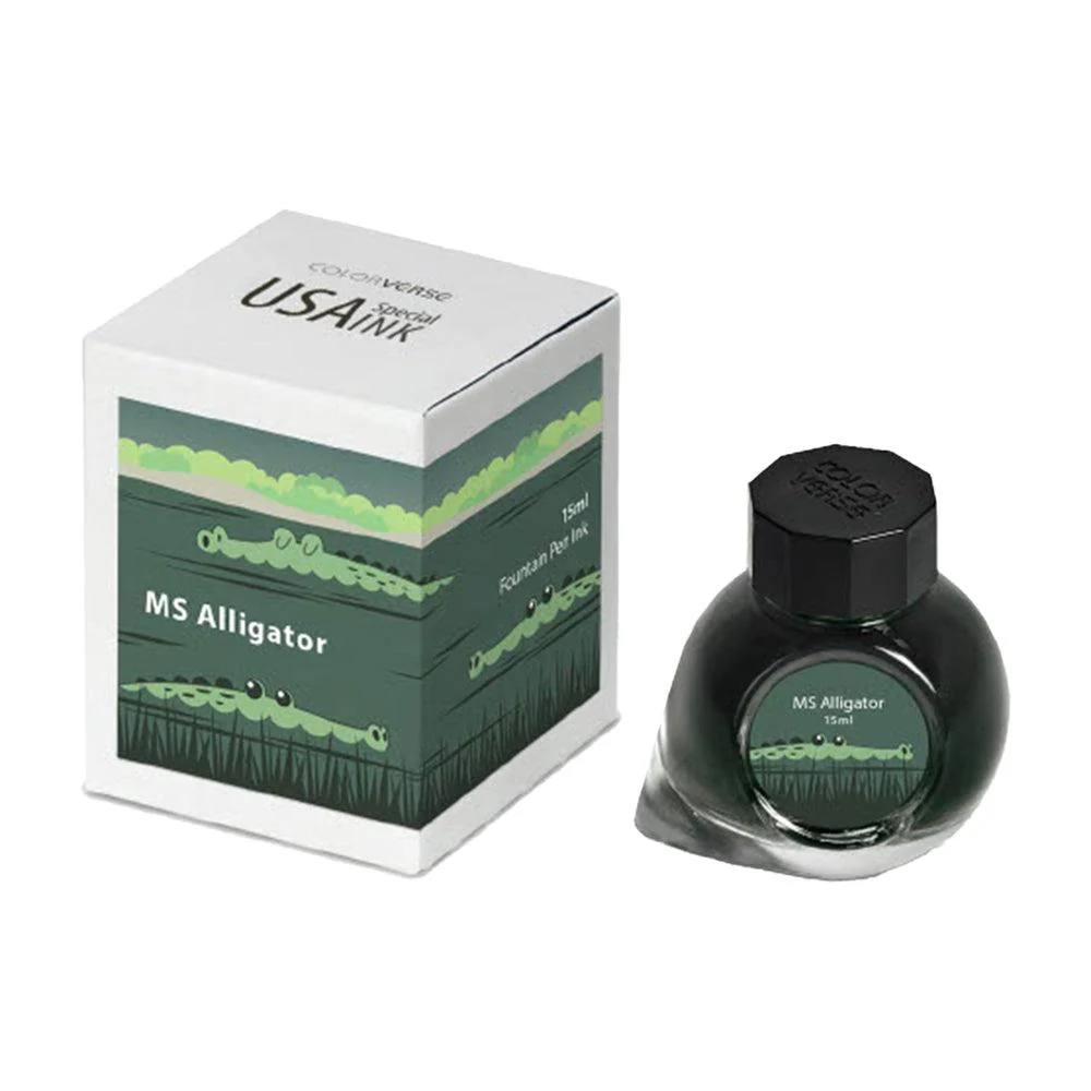 Colorverse Ink Bottle (15ml) - USA Special Series - Image 59