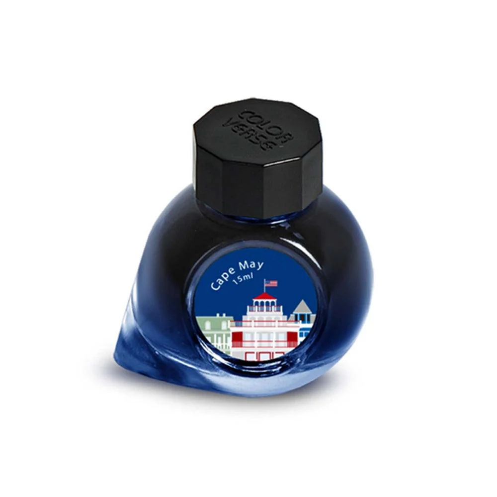 Colorverse Ink Bottle (15ml) - USA Special Series - Image 6
